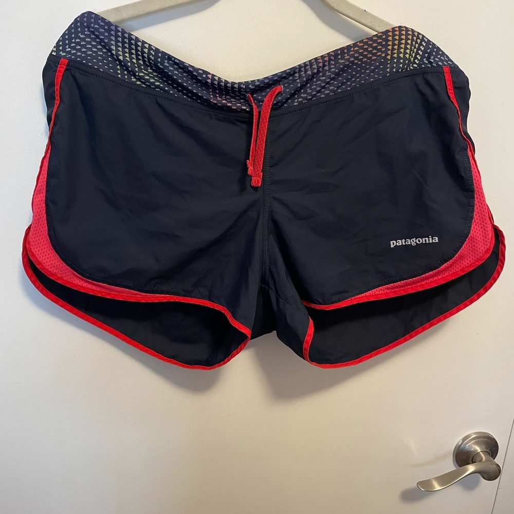 Patagonia running shorts